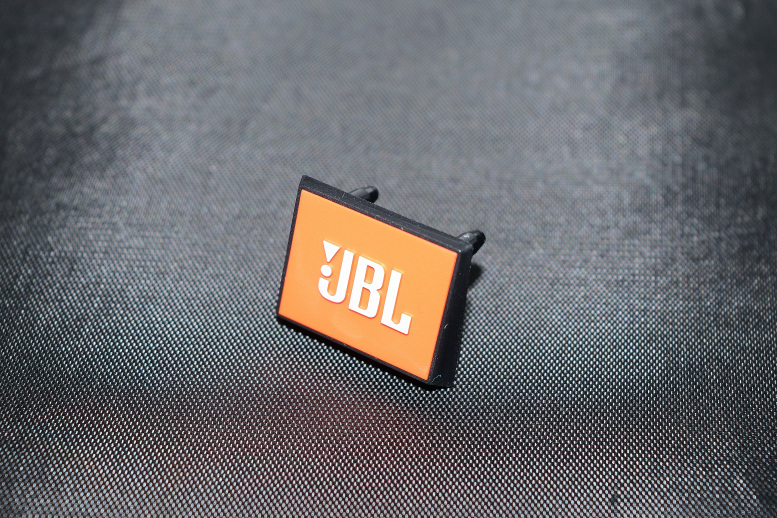 楽天市場】スピーカーグリル用 「JBL」ロゴプレート オレンジ : jlkjshop