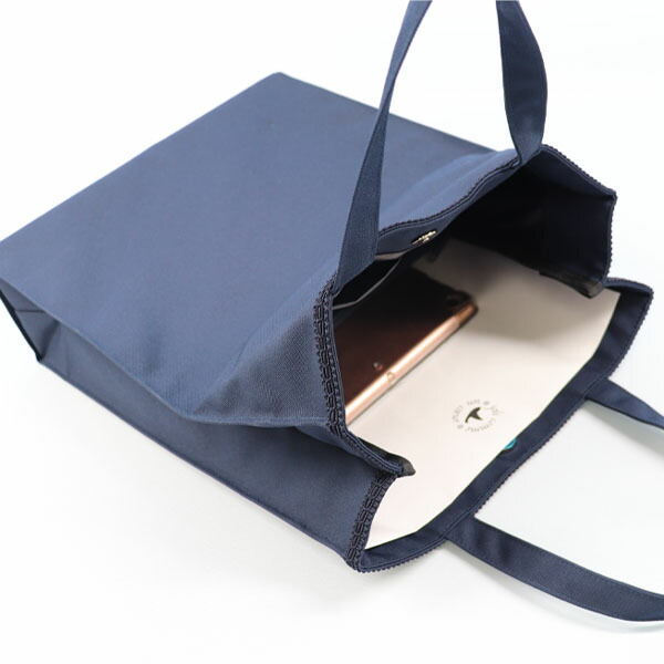 楽天市場】お受験バッグ A4 サブバッグ 縦型 学校説明会用サブバッグ