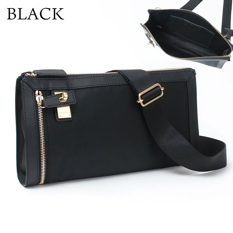 楽天市場】【正規販売店】 オルセット ORSETTO ナイロンショルダー