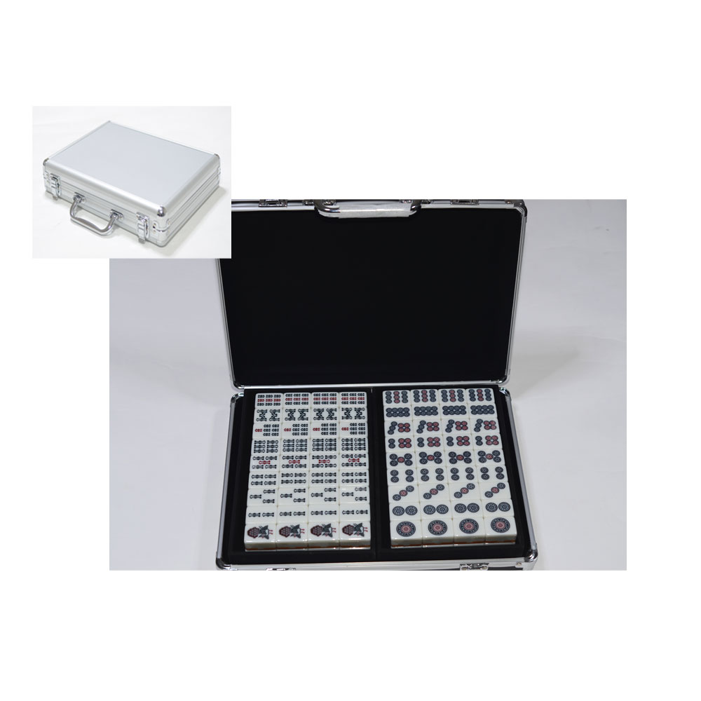 楽天市場】【送料無料】33ミリ規格 麻雀牌ケース マージャン牌用