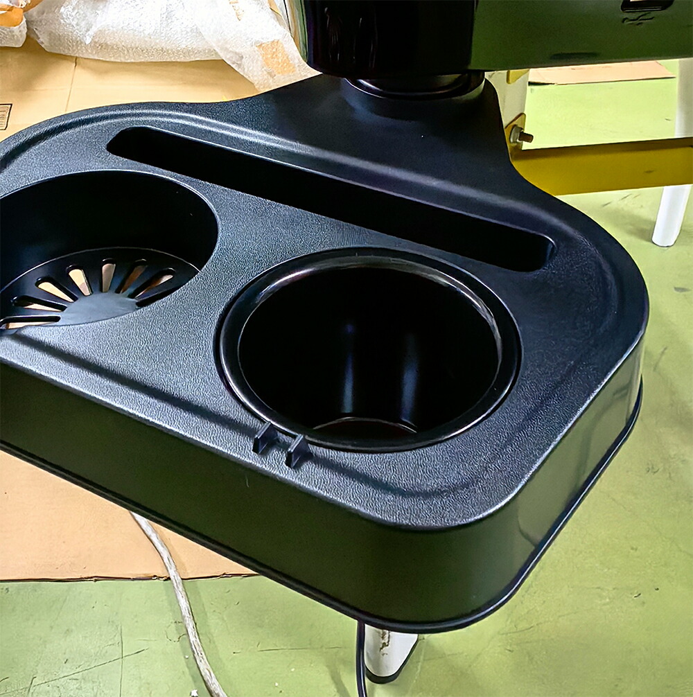 楽天市場】【送料無料】全自動麻雀卓 マルチトレイ スマホ＆灰皿