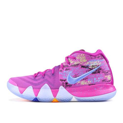 楽天市場】【 NIKE KYRIE 4 'CONFETTI' / MULTI COLOR MULTI COLOR