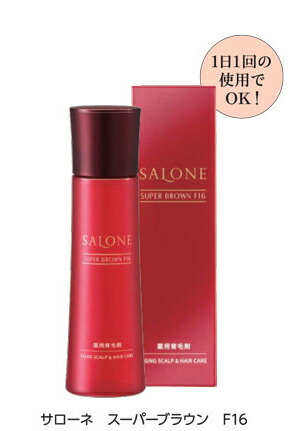 楽天市場】☆サローネスーパーブラウンF16 とにかく浸透がすごい