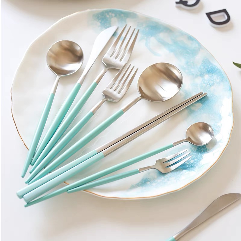 楽天市場】【5本セット＋プレゼント】カトラリー カトラリーセット