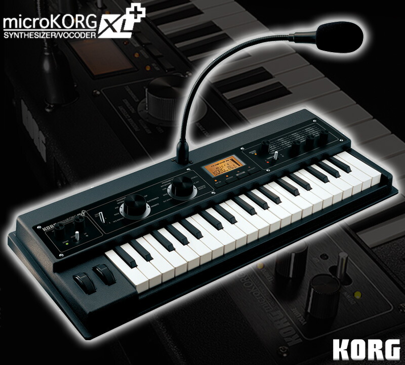 Korg Microkorg XL」の人気商品一覧 | 安い商品を通販サイトから探す