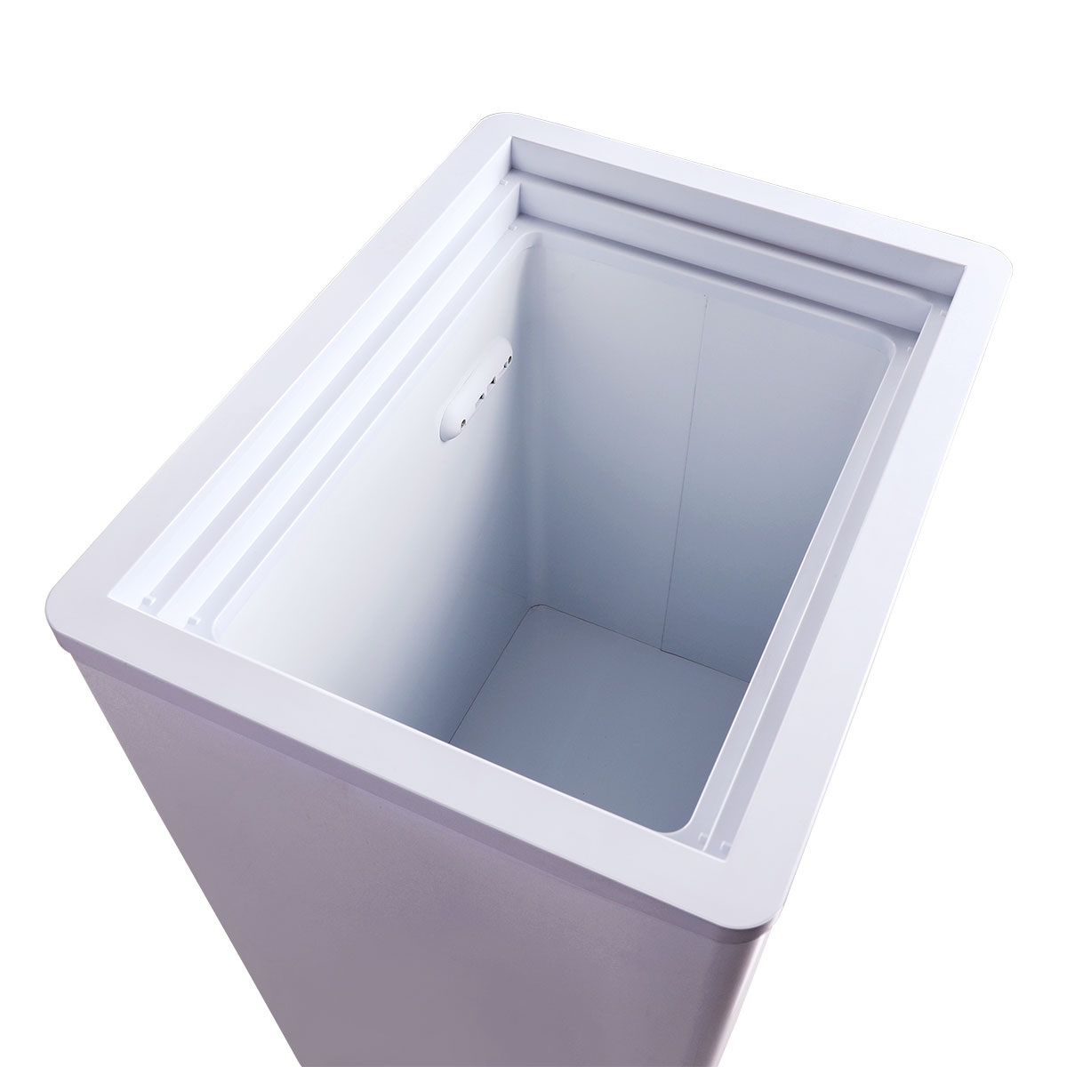 楽天市場】【春分セール！】 45L スライド扉 冷凍ストッカー 小型 HJR