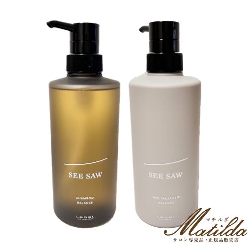 シーソー シャンプー バランス ルベル」の人気商品一覧 | 安い商品を