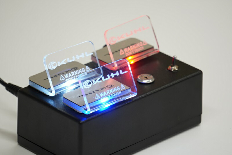 楽天市場】［906 by KUHL］LEDスキャナー スキャナー LED 人気