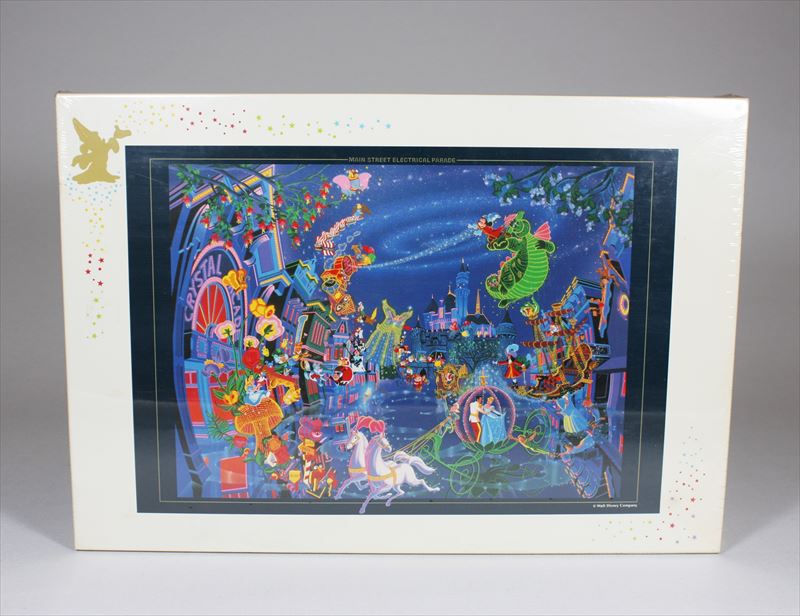 楽天市場】◇希少品◇1000ピースジグソーパズル『エレクトリカル