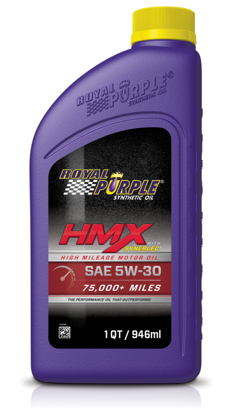 楽天市場】正規輸入品 ロイヤルパープルHMX 5W-30 ROYAL PURPLE
