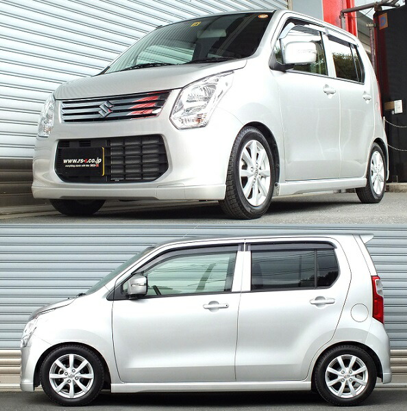 楽天市場】RS-R Best-i C&K車高調 ワゴンR MH34S/FF ノンターボ 24/9