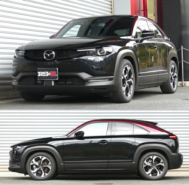 楽天市場】RS-R Ti2000ダウンサス MX−30ロータリーEV DR8V3P