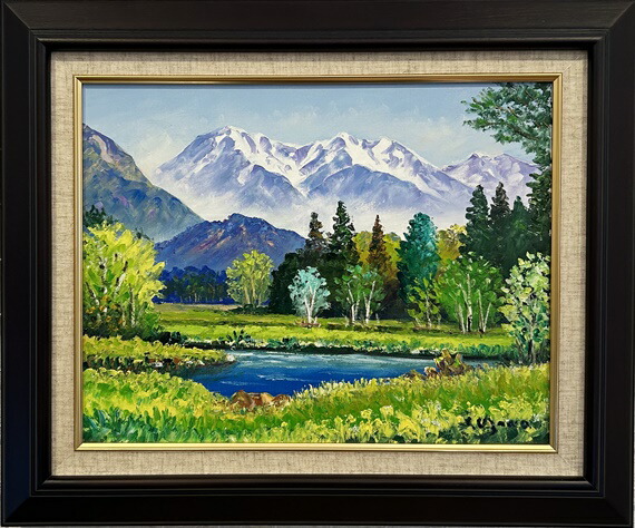 絵画 油絵 f6」の人気商品一覧 | 安い商品を通販サイトから探す - 価格.com