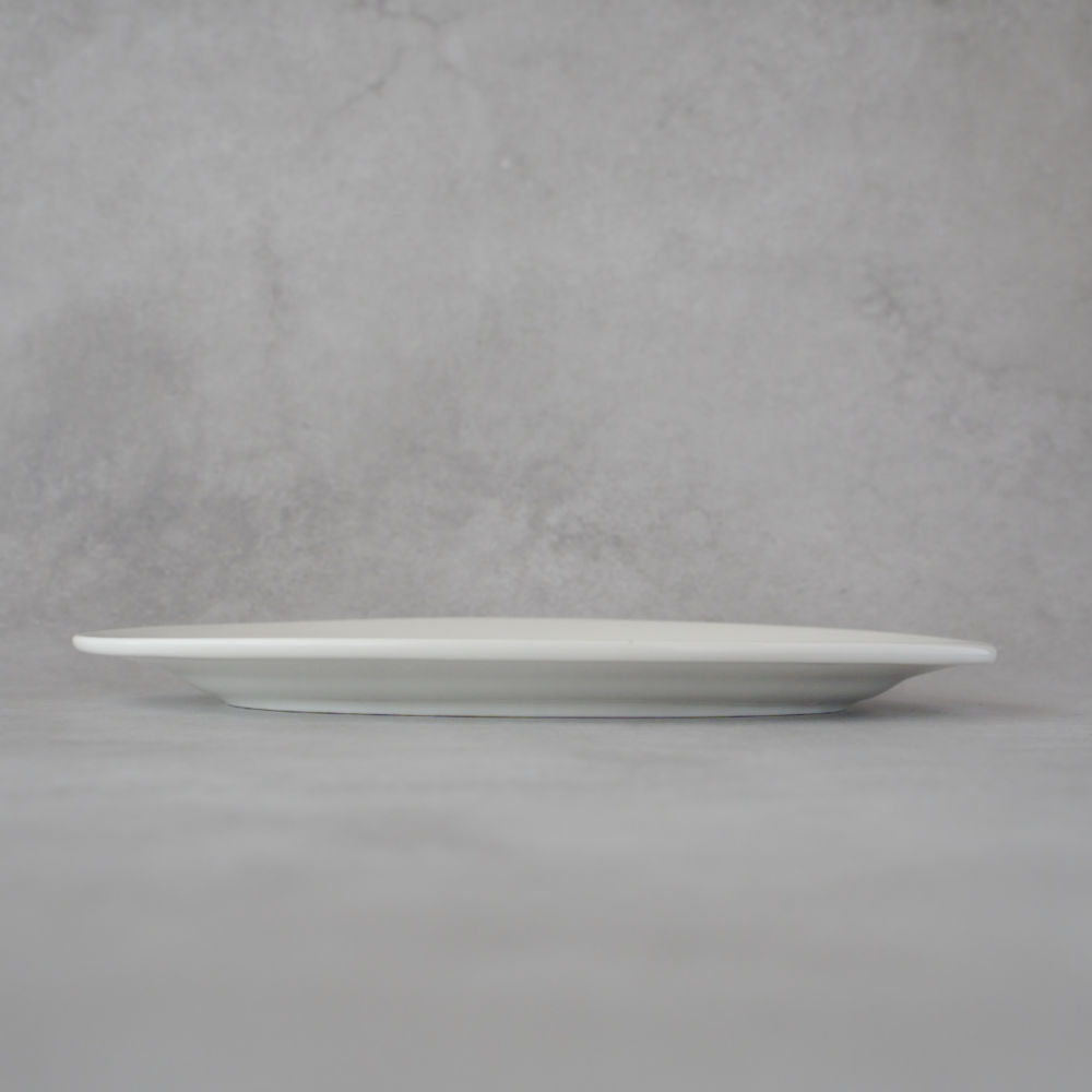 楽天市場】オーバルプレート 20cm 6枚セット オーバルディッシュ