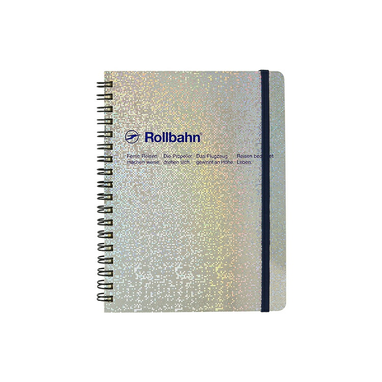 楽天市場】【メール便1通につき2冊まで】 ロルバーン ポケット付メモ