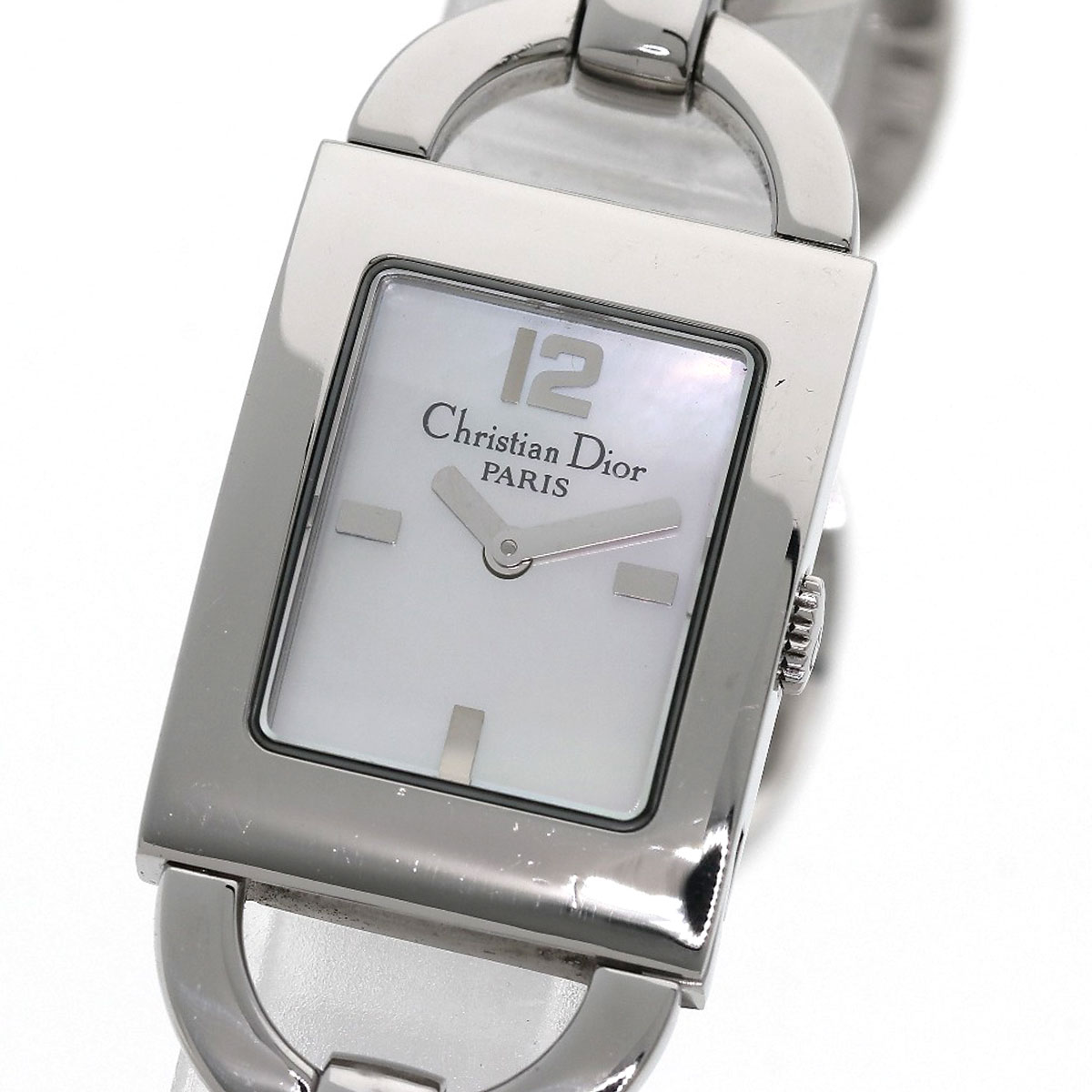 楽天市場】クリスチャンディオール D78-109 マリス 腕時計 ステンレス