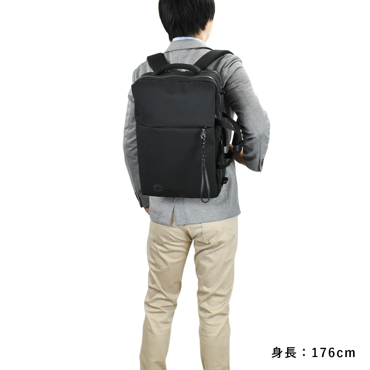 楽天市場】PID ピーアイディー 3way ビジネスバッグ ビジネスリュック