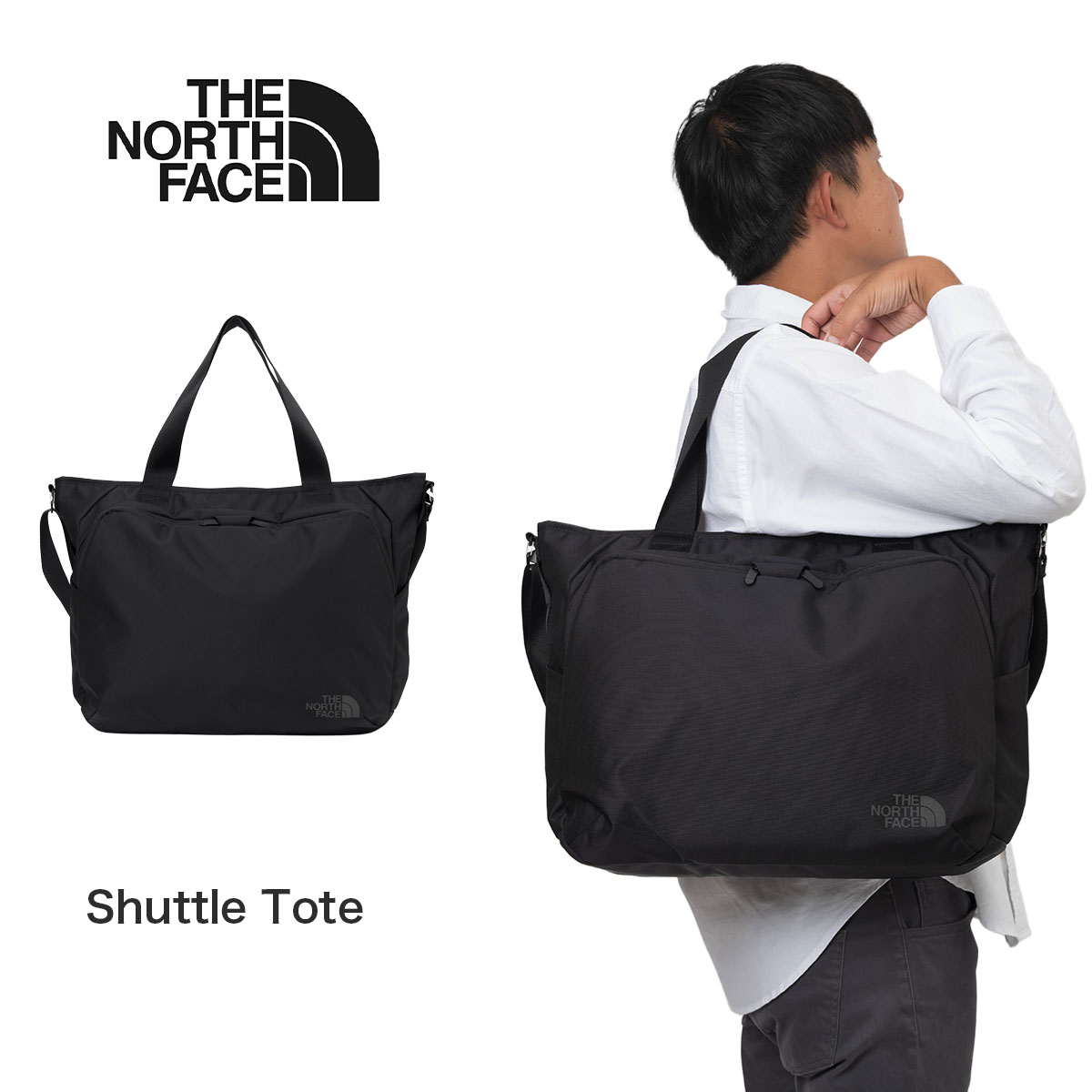 楽天市場】ノースフェイス トートバッグ バッグ THE NORTH FACE ザ