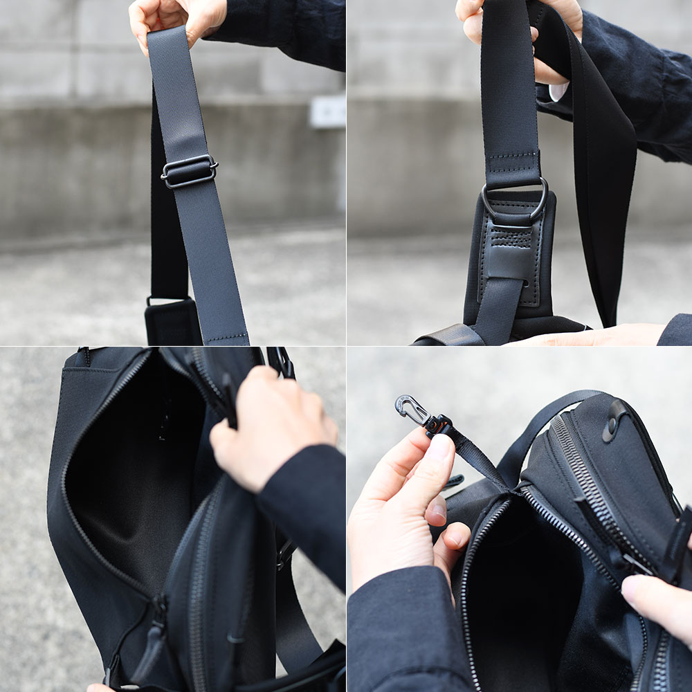 楽天市場】ボディバッグ ショルダーバッグ 防水透湿 B5サイズ 撥水