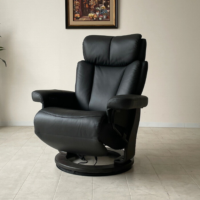 本革 リクライニングチェア 椅子 電動」の人気商品一覧 | 安い商品を