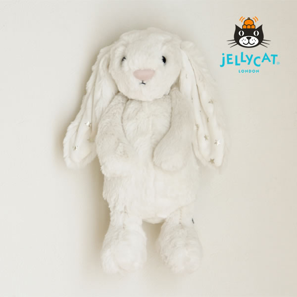 楽天市場】JELLYCAT（ジェリーキャット）Bashful Twinkle Bunny Medium