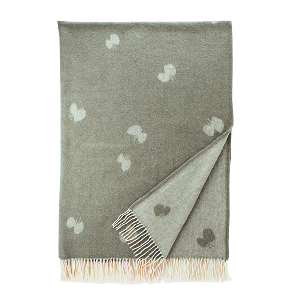 楽天市場】KLIPPAN（クリッパン）ウールスローミナ ペルホネン CHOUCHO