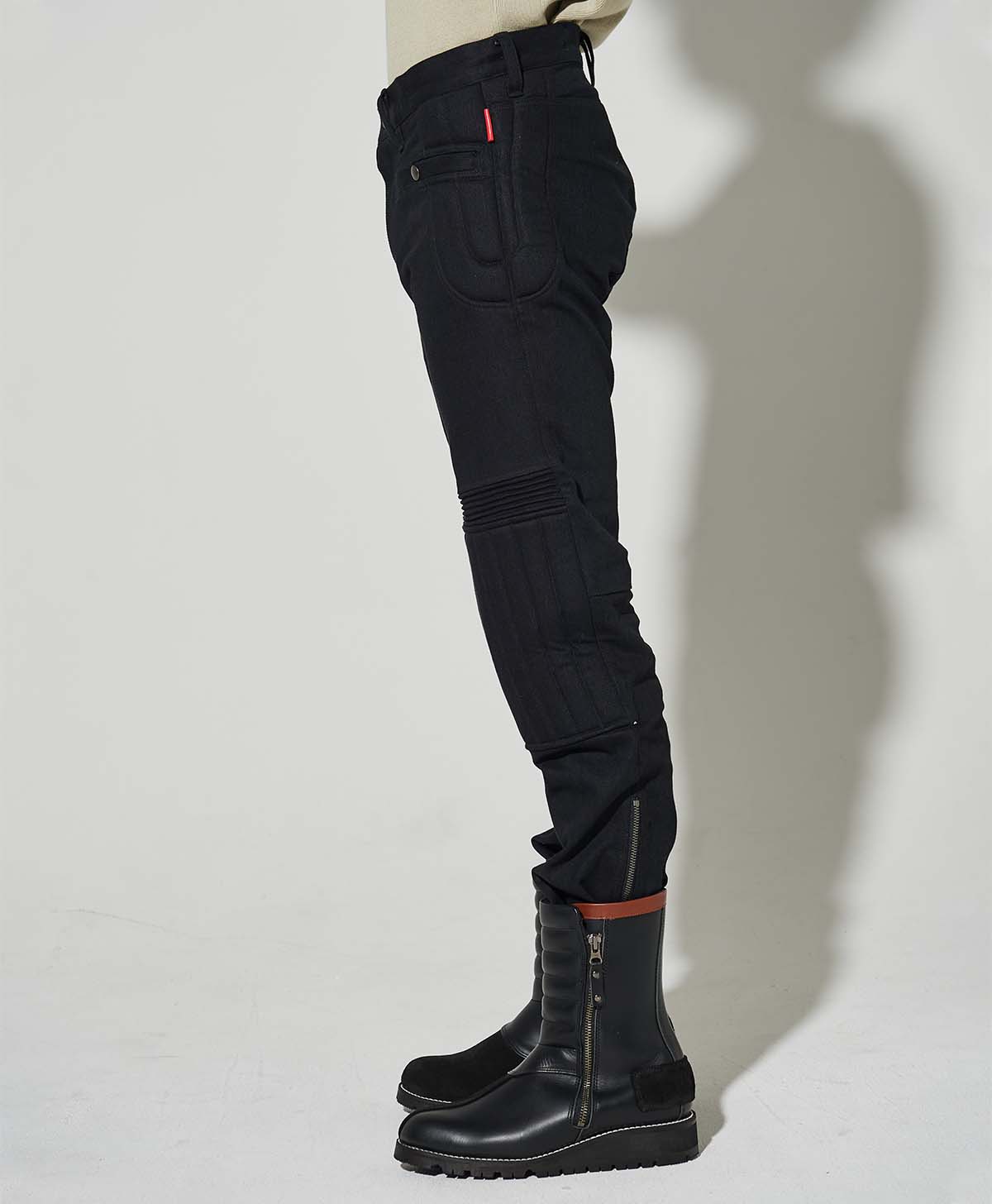 楽天市場】KADOYA CORSA DENIM VMX MOTO / ブラック カドヤ公式 楽天