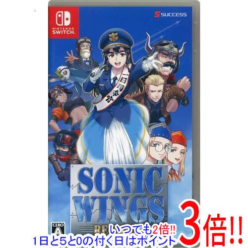 楽天市場】ソニックウィングス スーパーファミコン sfcの通販
