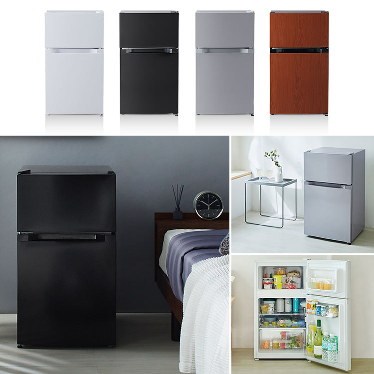 楽天市場】＼レビュー☆4.3以上／楽天1位 冷蔵庫 小型 一人暮らし 2