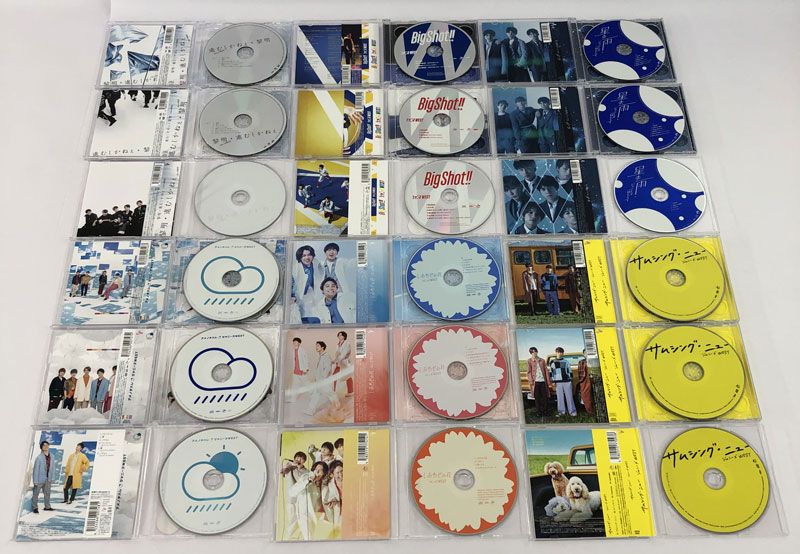 ジャニーズWEST まとめ売り 【公式通販】