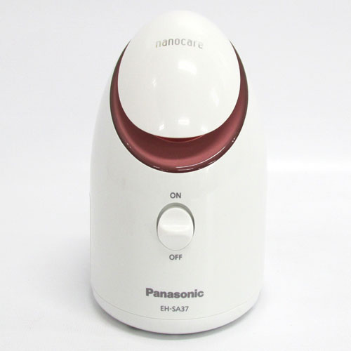 楽天市場】【中古】 Panasonic パナソニック EH-SA37-P 【スチーマー