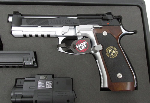 楽天市場】【中古】東京マルイ バイオハザード サムライエッジ