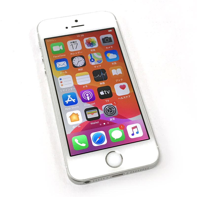 楽天市場】【中古】 SIMフリー Apple iPhone SE 64GB MLM72J/A