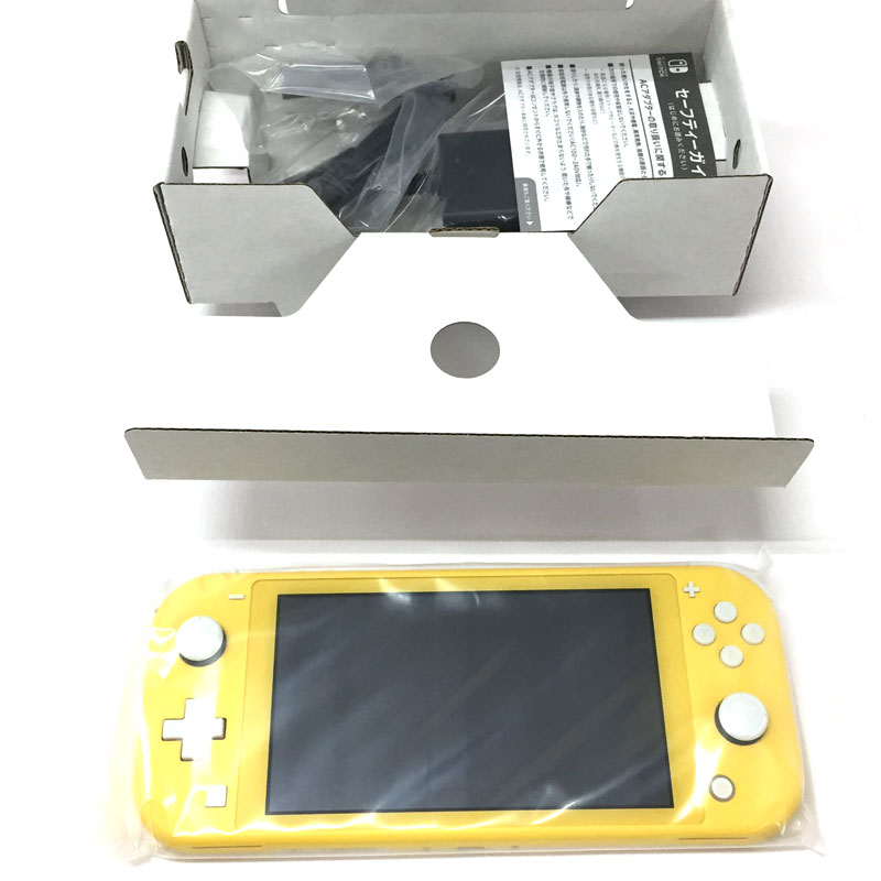 楽天市場】【中古】任天堂 ニンテンドースイッチ ライト Nintendo