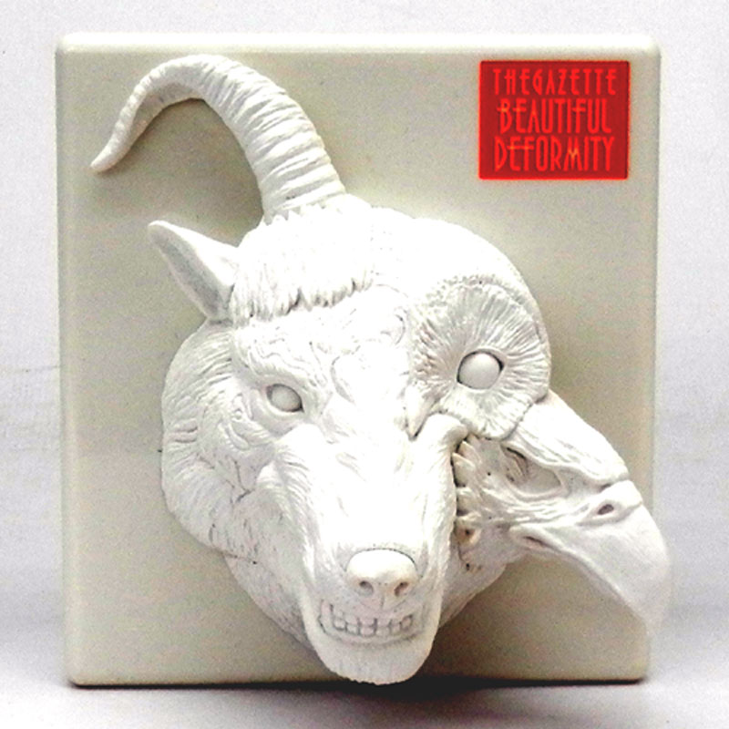 楽天市場】【中古】《初回限定盤》the GazettE BEAUTIFUL DEFORMITY