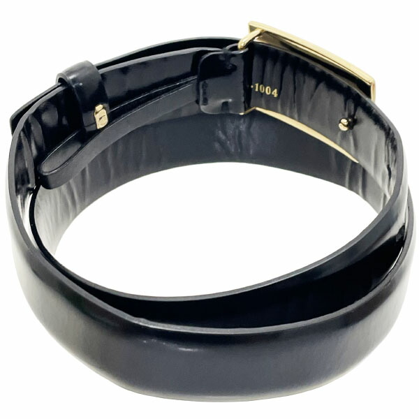 楽天市場】グッチ ベルト Gロゴ レディースベルト レザー 革 ブラック