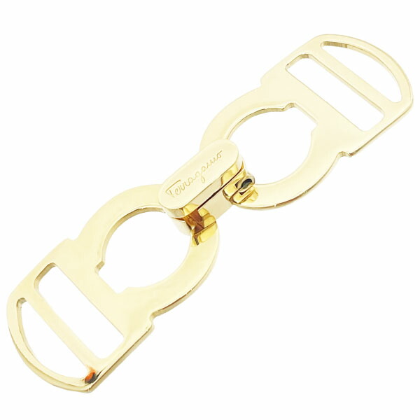 楽天市場】フェラガモ ベルト ゴールドの通販