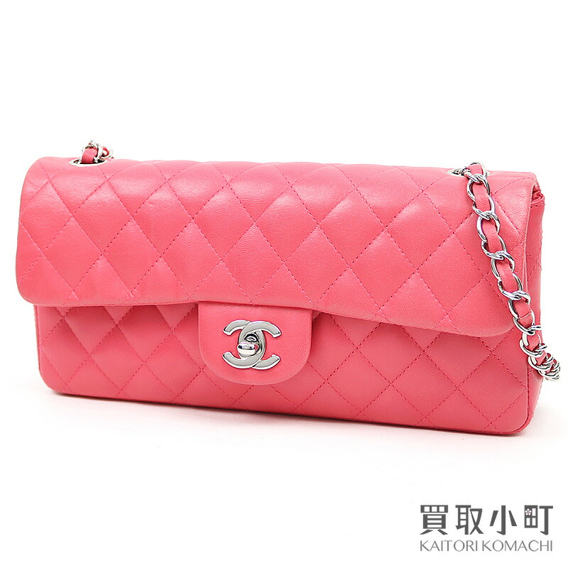 楽天市場】【美品】シャネル 【CHANEL】 マトラッセ チェーン