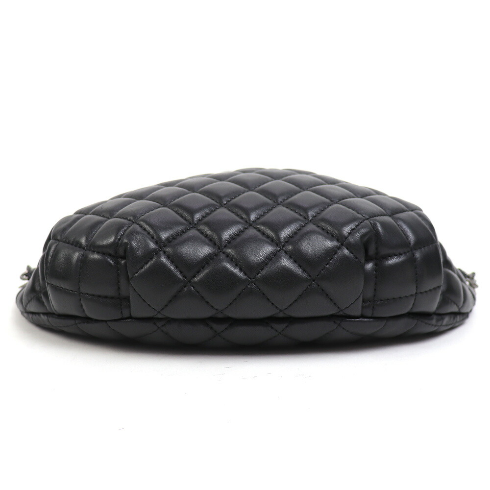 楽天市場】【美品】シャネル 【CHANEL】マトラッセ チェーン ボディ