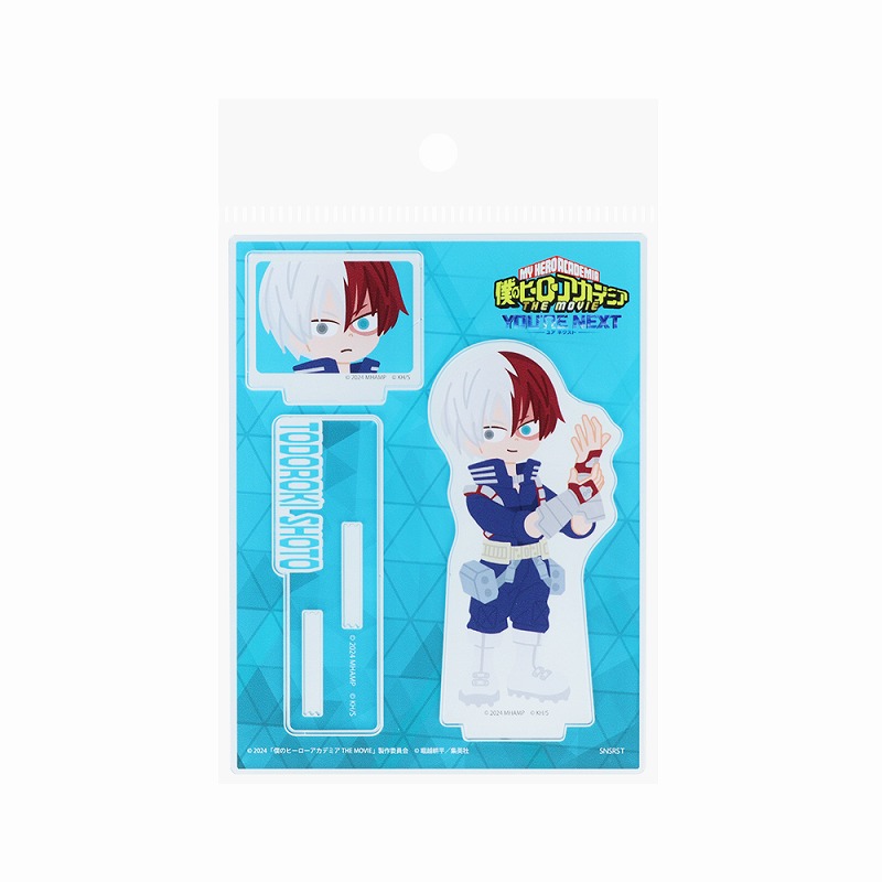 楽天市場】轟焦凍 アクリルスタンドの通販