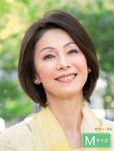 楽天市場】フォンテーヌ トップピース BPM05 アデランス 部分ウィッグ