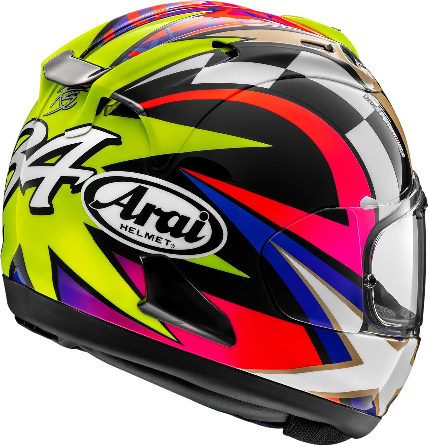 楽天市場】ARAI アライ RX7X SCHWANTZ 30TH[アールエックスセブン