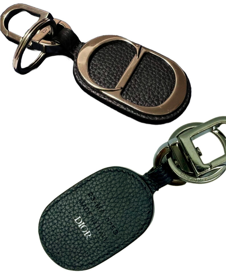 楽天市場】DIOR HOMME ディオールオムイタリア製キーリング