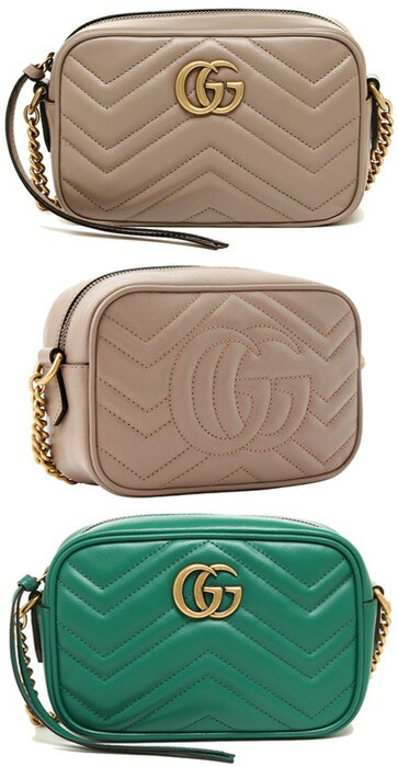 楽天市場】GUCCI グッチアンティークゴールドダブルGロゴチェーン