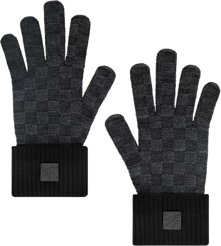 ルイ・ヴィトン(LOUIS VUITTON) 手袋 メンズ手袋 | 通販・人気