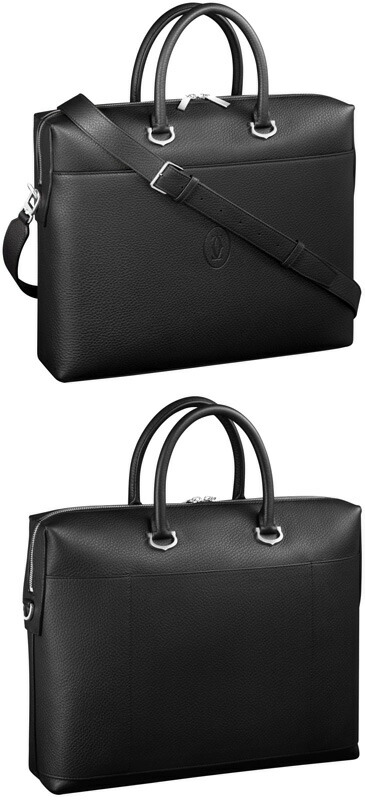 楽天市場】Cartier カルティエ2WAYビジネスバッグショルダーバッグ