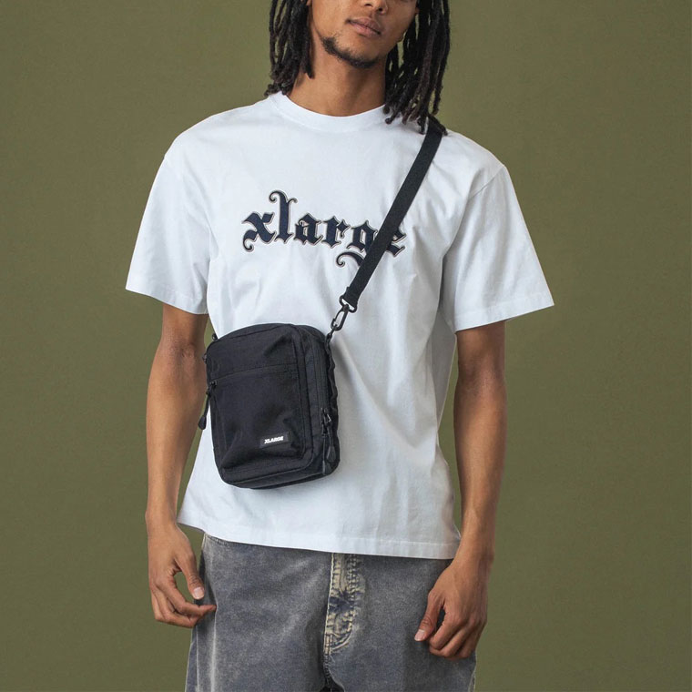 楽天市場】エクストララージ ショルダーバッグ XLARGE SQUARE SHOULDER