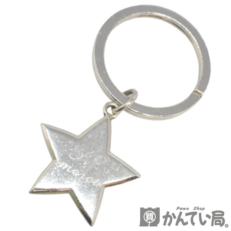 楽天市場】TIFFANY&Co. 【ティファニー】スター 星 キーリング