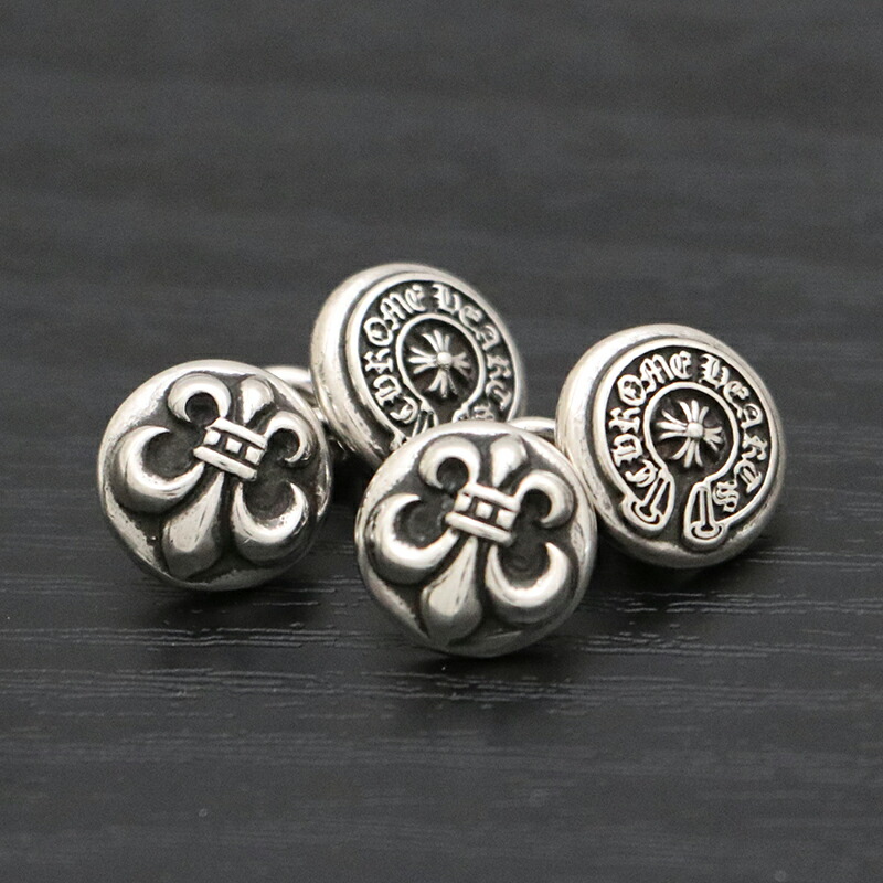 楽天市場】クロムハーツ 【CHROMEHEARTS】 BSフレア カフス / ホース