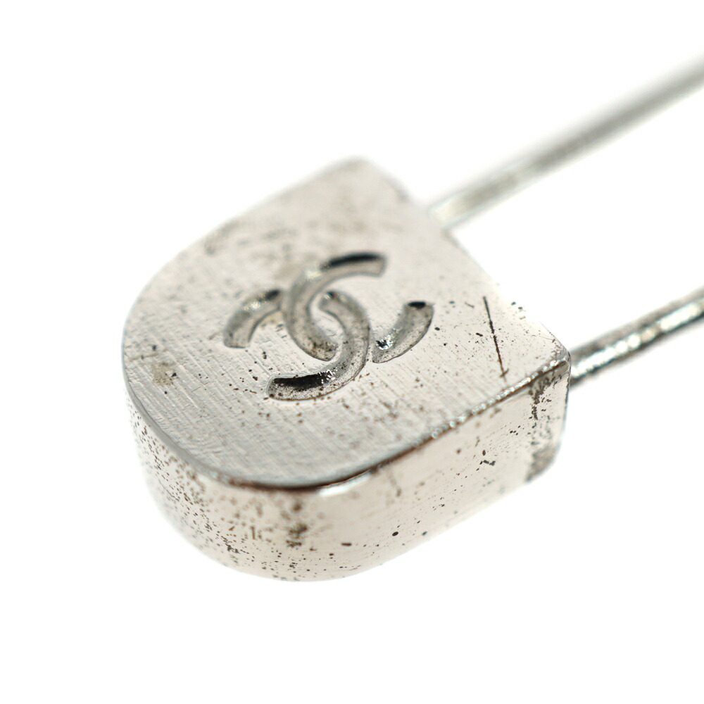 楽天市場】CHANEL【シャネル】ピンブローチ アクセサリー ジュエリー